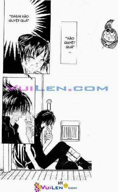 1/4 Tình Yêu Chapter 3 trang 161