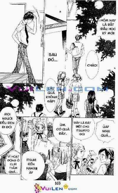 1/4 Tình Yêu Chapter 3 trang 163