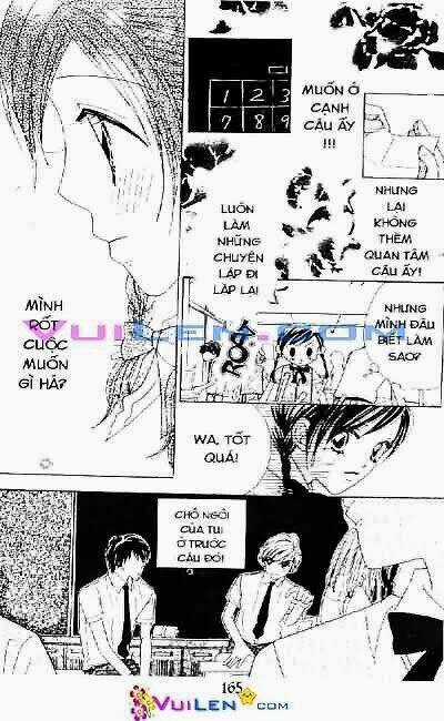 1/4 Tình Yêu Chapter 3 trang 165