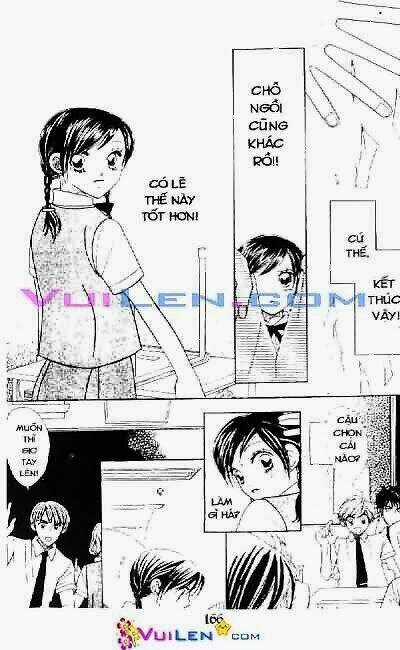 1/4 Tình Yêu Chapter 3 trang 166