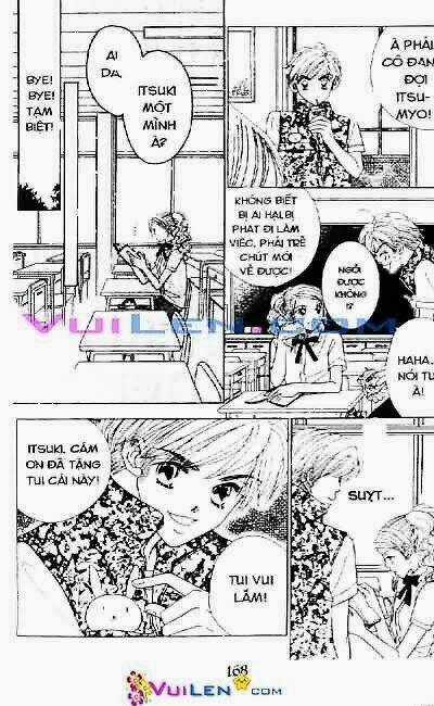 1/4 Tình Yêu Chapter 3 trang 168