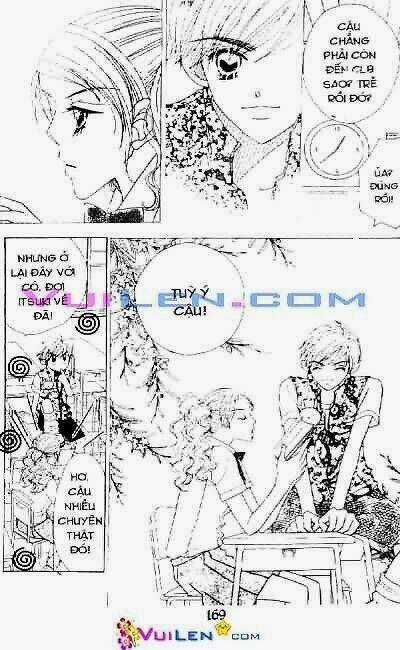 1/4 Tình Yêu Chapter 3 trang 169