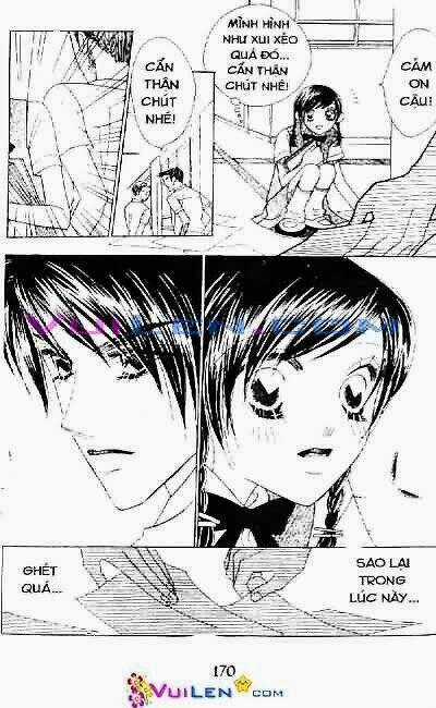 1/4 Tình Yêu Chapter 3 trang 170