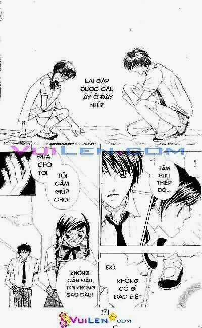 1/4 Tình Yêu Chapter 3 trang 171