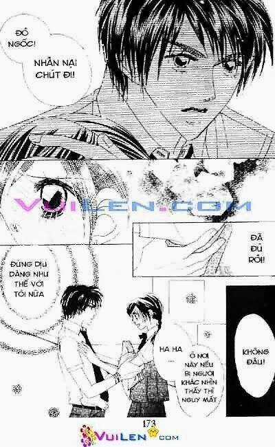 1/4 Tình Yêu Chapter 3 trang 173