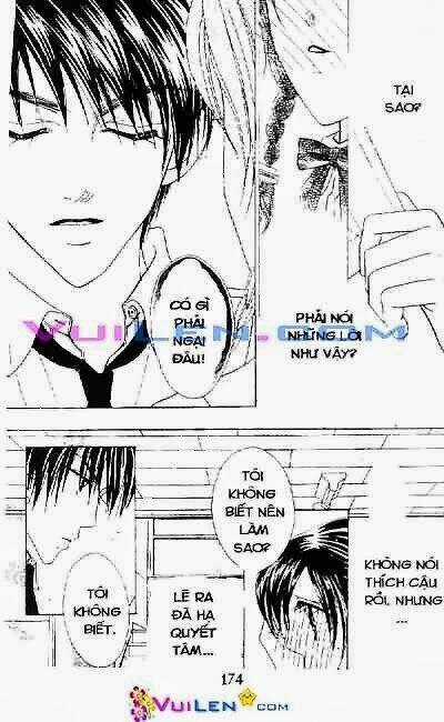1/4 Tình Yêu Chapter 3 trang 174