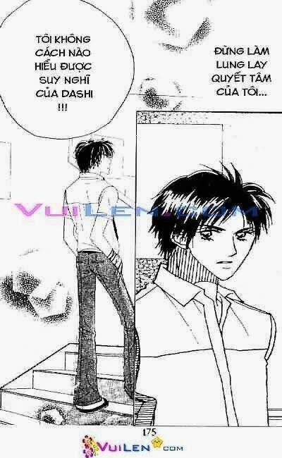 1/4 Tình Yêu Chapter 3 trang 175