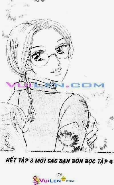 1/4 Tình Yêu Chapter 3 trang 176