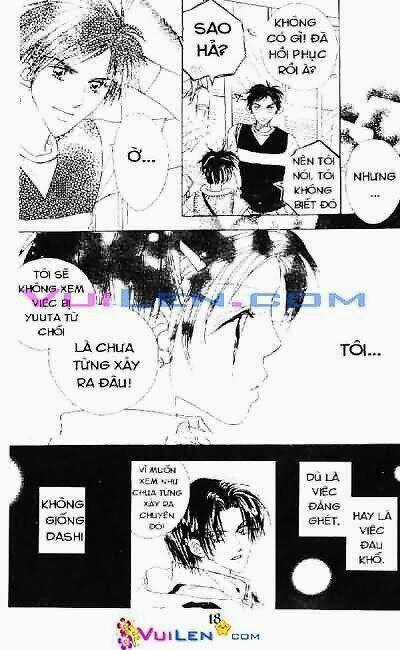1/4 Tình Yêu Chapter 3 trang 18