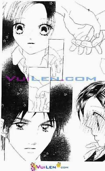 1/4 Tình Yêu Chapter 3 trang 21