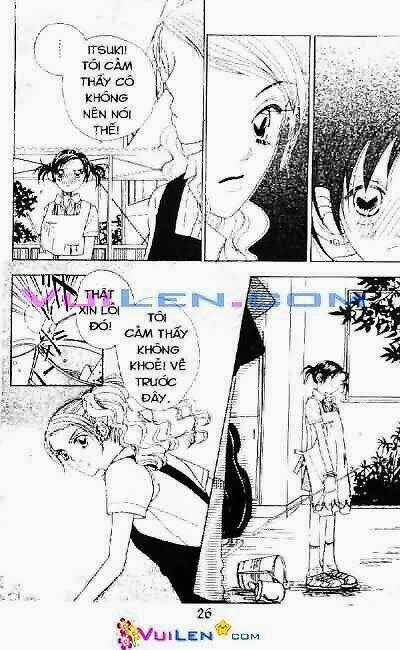 1/4 Tình Yêu Chapter 3 trang 26