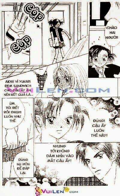 1/4 Tình Yêu Chapter 3 trang 31