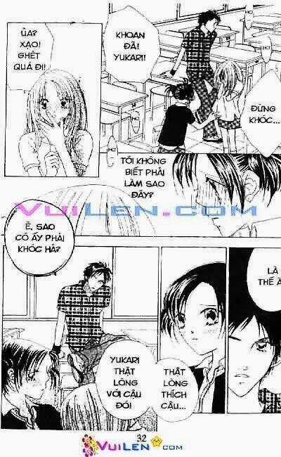 1/4 Tình Yêu Chapter 3 trang 32