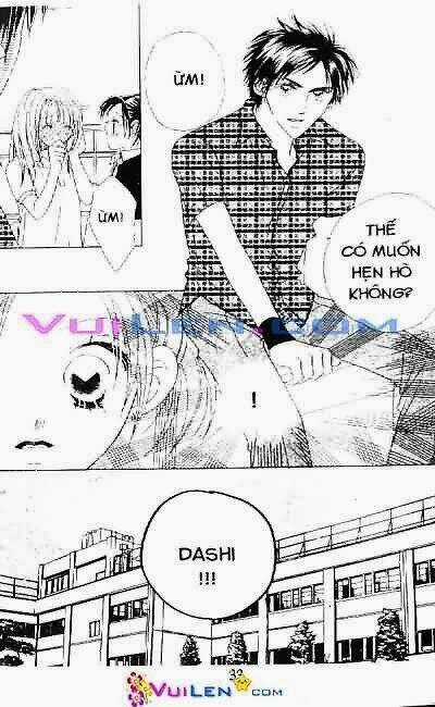 1/4 Tình Yêu Chapter 3 trang 33