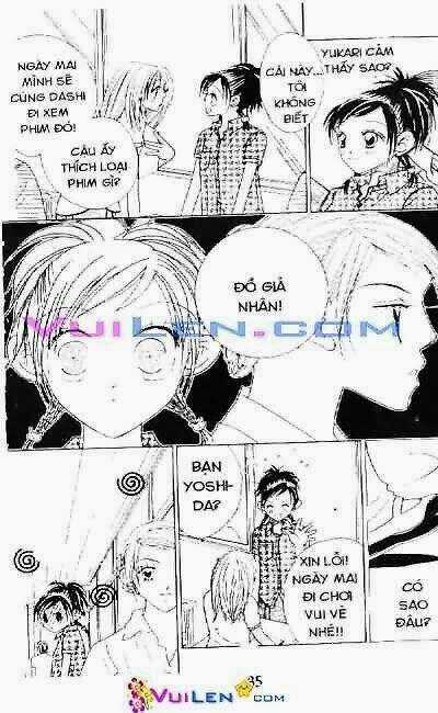 1/4 Tình Yêu Chapter 3 trang 35