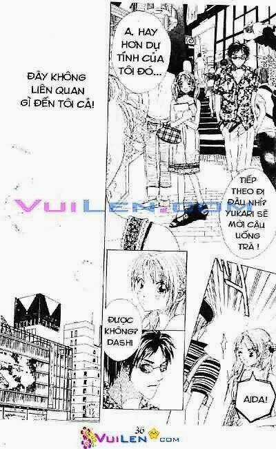 1/4 Tình Yêu Chapter 3 trang 36