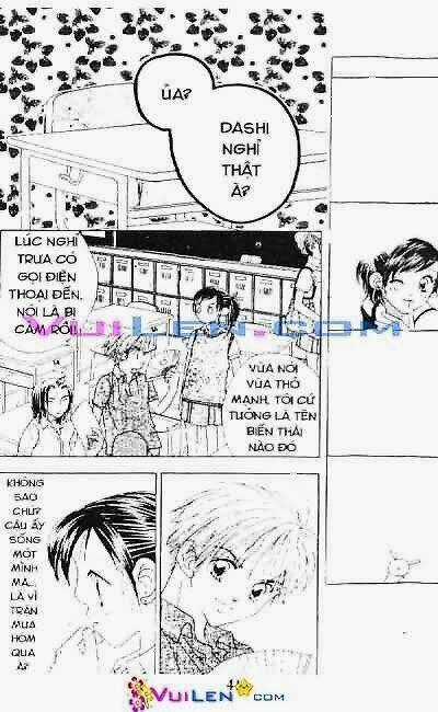 1/4 Tình Yêu Chapter 3 trang 41