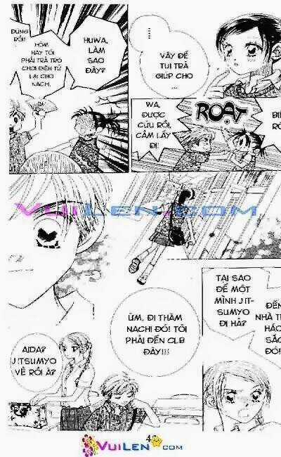 1/4 Tình Yêu Chapter 3 trang 42