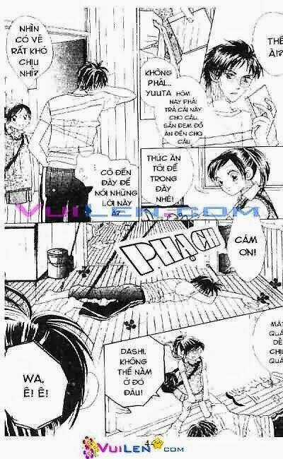 1/4 Tình Yêu Chapter 3 trang 44