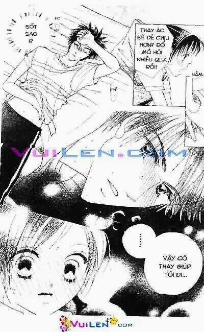 1/4 Tình Yêu Chapter 3 trang 45