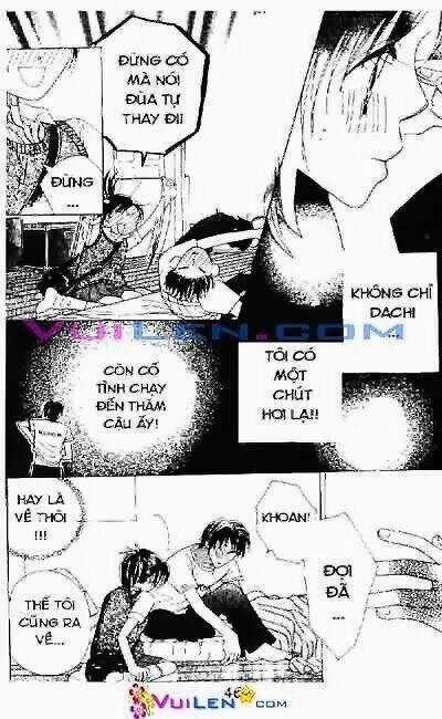 1/4 Tình Yêu Chapter 3 trang 46