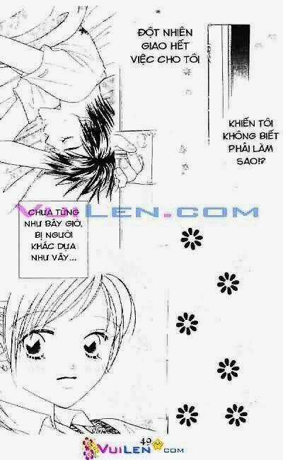 1/4 Tình Yêu Chapter 3 trang 49