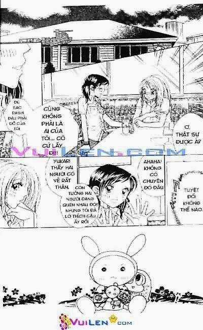 1/4 Tình Yêu Chapter 3 trang 5