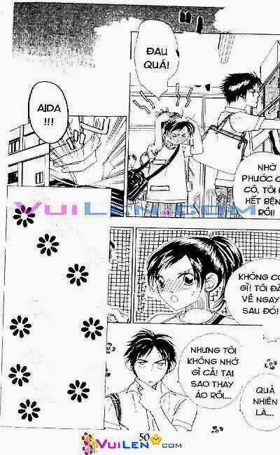 1/4 Tình Yêu Chapter 3 trang 50