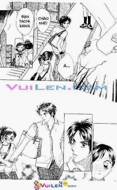 1/4 Tình Yêu Chapter 3 trang 51
