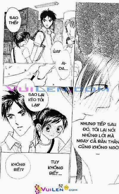 1/4 Tình Yêu Chapter 3 trang 52
