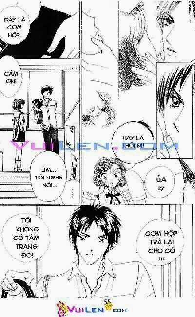 1/4 Tình Yêu Chapter 3 trang 55
