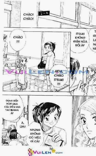 1/4 Tình Yêu Chapter 3 trang 56