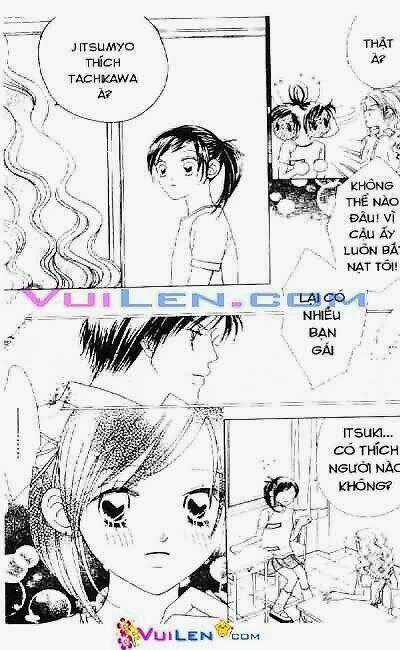 1/4 Tình Yêu Chapter 3 trang 57