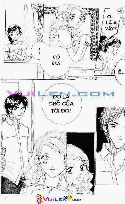 1/4 Tình Yêu Chapter 3 trang 58