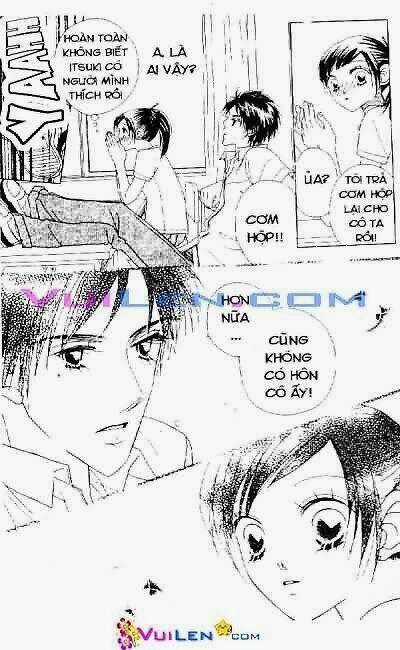 1/4 Tình Yêu Chapter 3 trang 59