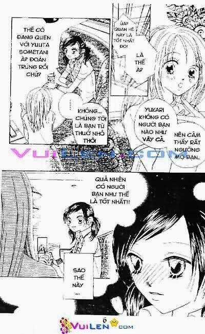 1/4 Tình Yêu Chapter 3 trang 6