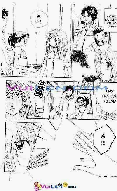 1/4 Tình Yêu Chapter 3 trang 62