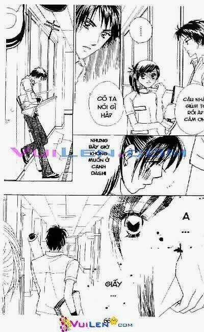 1/4 Tình Yêu Chapter 3 trang 66