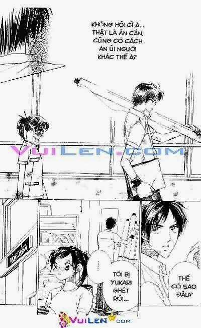 1/4 Tình Yêu Chapter 3 trang 67