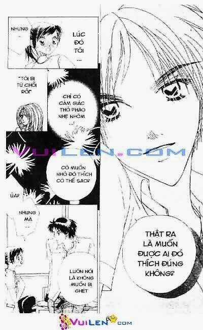 1/4 Tình Yêu Chapter 3 trang 68