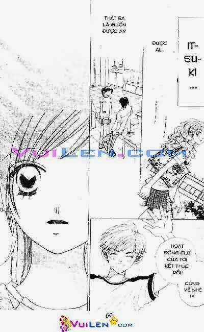 1/4 Tình Yêu Chapter 3 trang 69