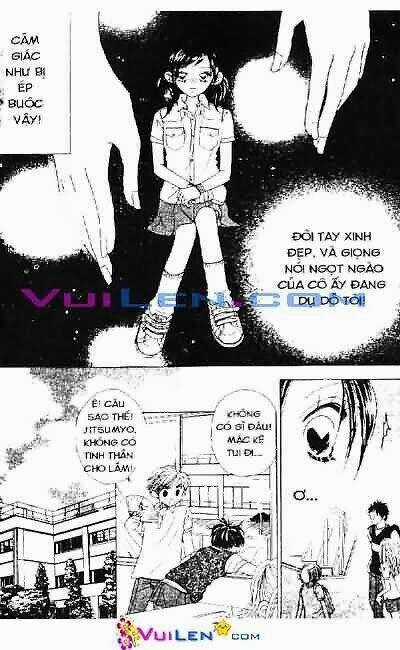 1/4 Tình Yêu Chapter 3 trang 7