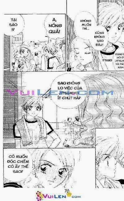 1/4 Tình Yêu Chapter 3 trang 70