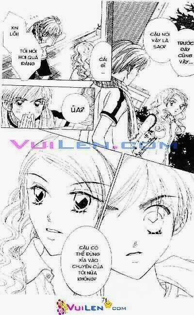 1/4 Tình Yêu Chapter 3 trang 71