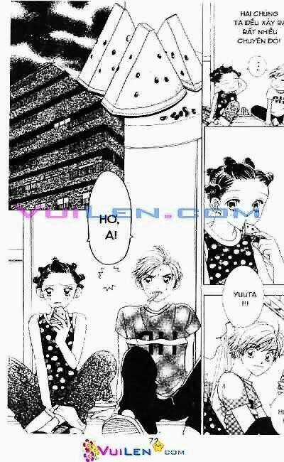 1/4 Tình Yêu Chapter 3 trang 72