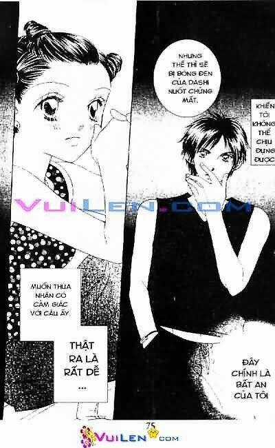 1/4 Tình Yêu Chapter 3 trang 75