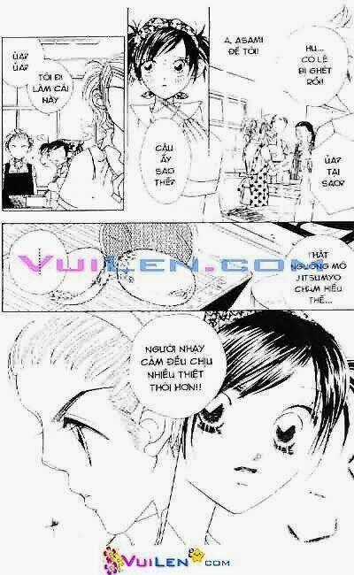 1/4 Tình Yêu Chapter 3 trang 81