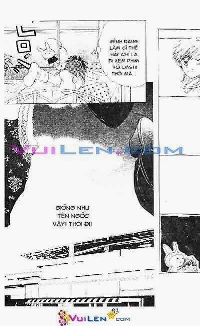 1/4 Tình Yêu Chapter 3 trang 83