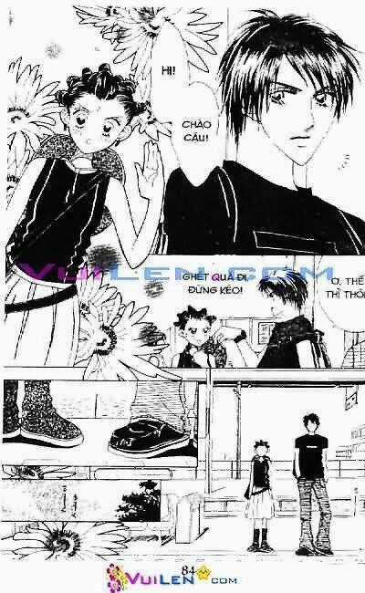 1/4 Tình Yêu Chapter 3 trang 84