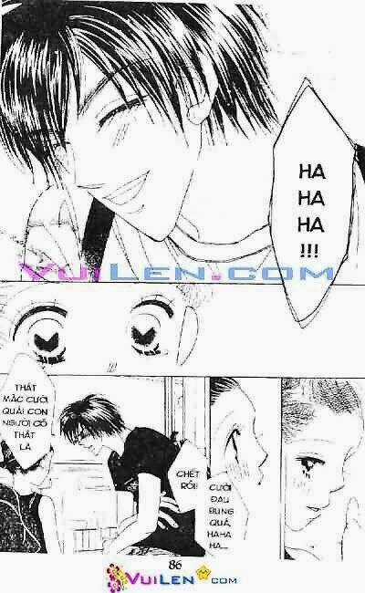 1/4 Tình Yêu Chapter 3 trang 86